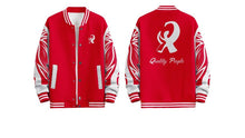 Load image into Gallery viewer, QP Blossom Bomber Womens