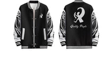 Load image into Gallery viewer, QP Blossom Bomber Womens