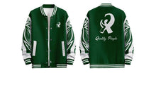Load image into Gallery viewer, QP Blossom Bomber Womens