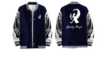 Load image into Gallery viewer, QP Blossom Bomber Womens